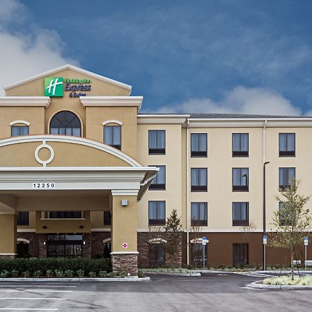 Holiday Inn Express Hotel & Suites Orlando East-Ucf Area By Ihg Alafaya Eksteriør billede