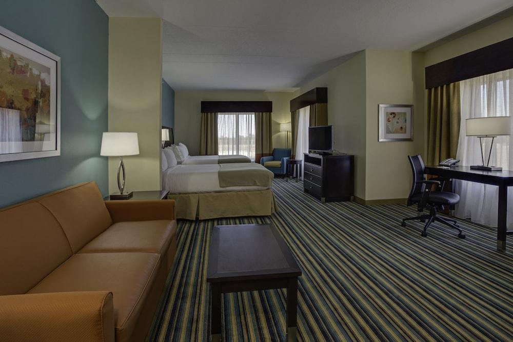 Holiday Inn Express Hotel & Suites Orlando East-Ucf Area By Ihg Alafaya Eksteriør billede
