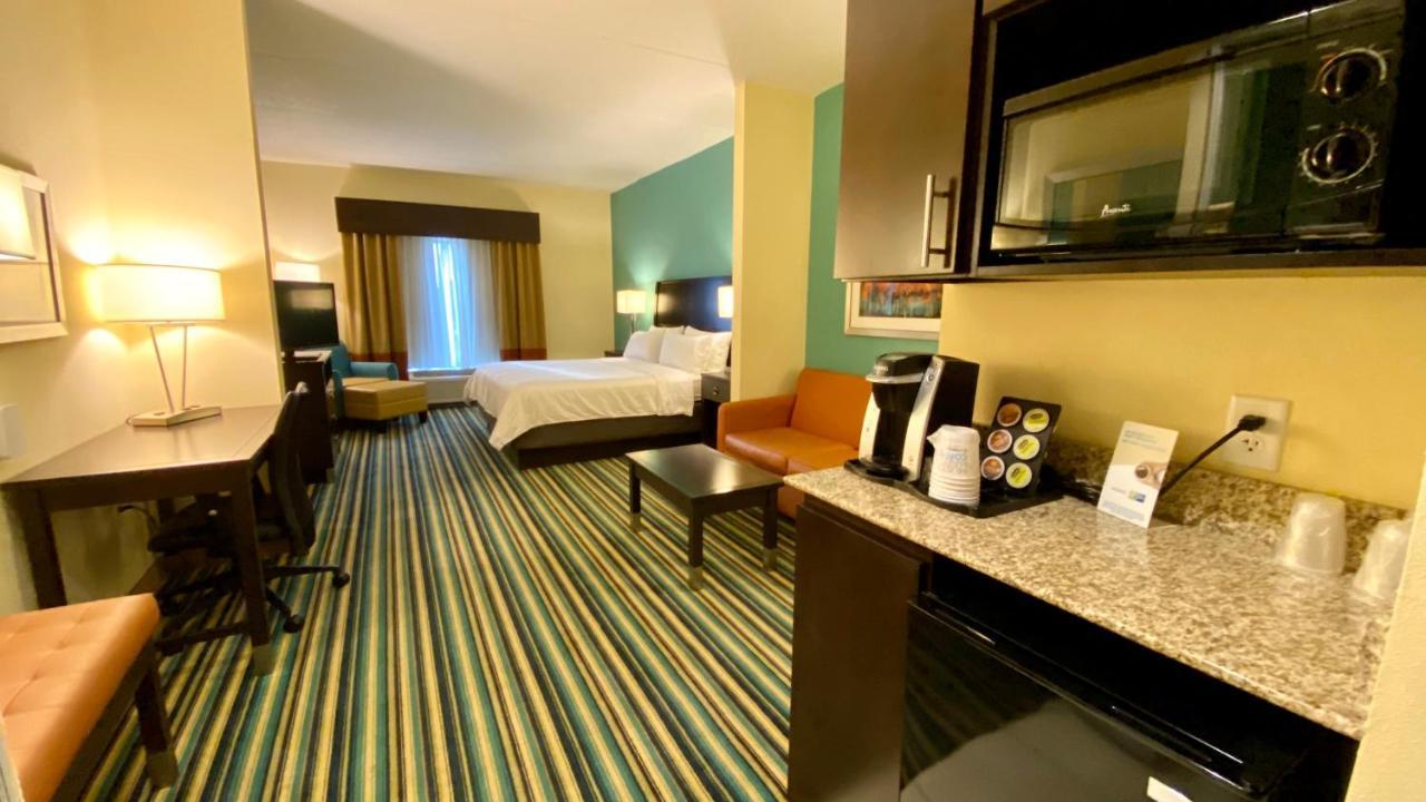 Holiday Inn Express Hotel & Suites Orlando East-Ucf Area By Ihg Alafaya Eksteriør billede