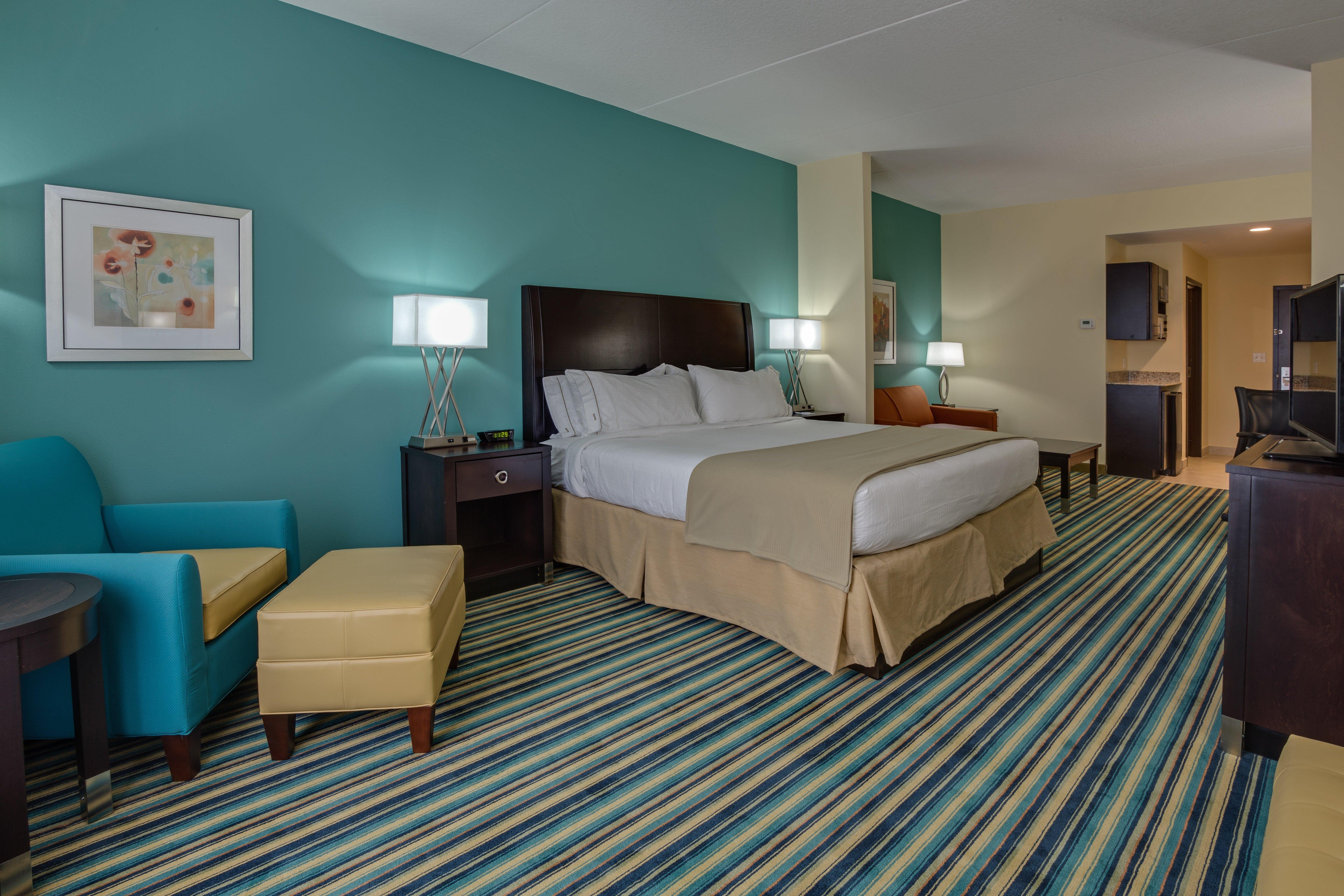 Holiday Inn Express Hotel & Suites Orlando East-Ucf Area By Ihg Alafaya Eksteriør billede