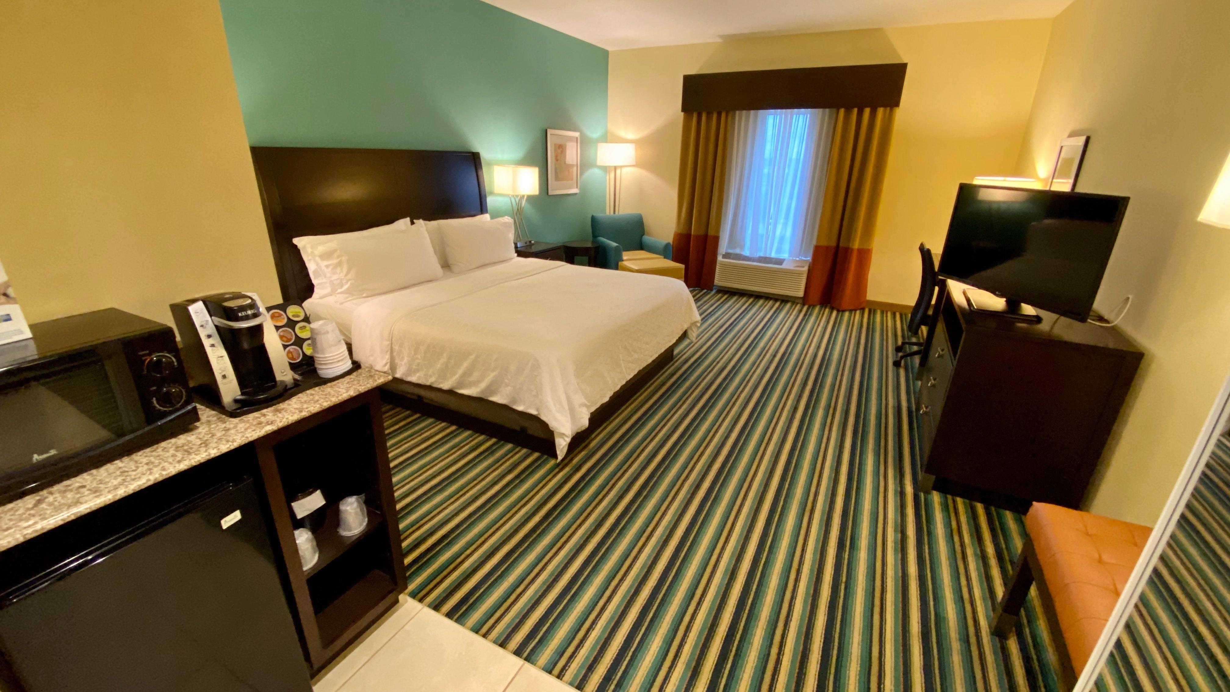 Holiday Inn Express Hotel & Suites Orlando East-Ucf Area By Ihg Alafaya Eksteriør billede