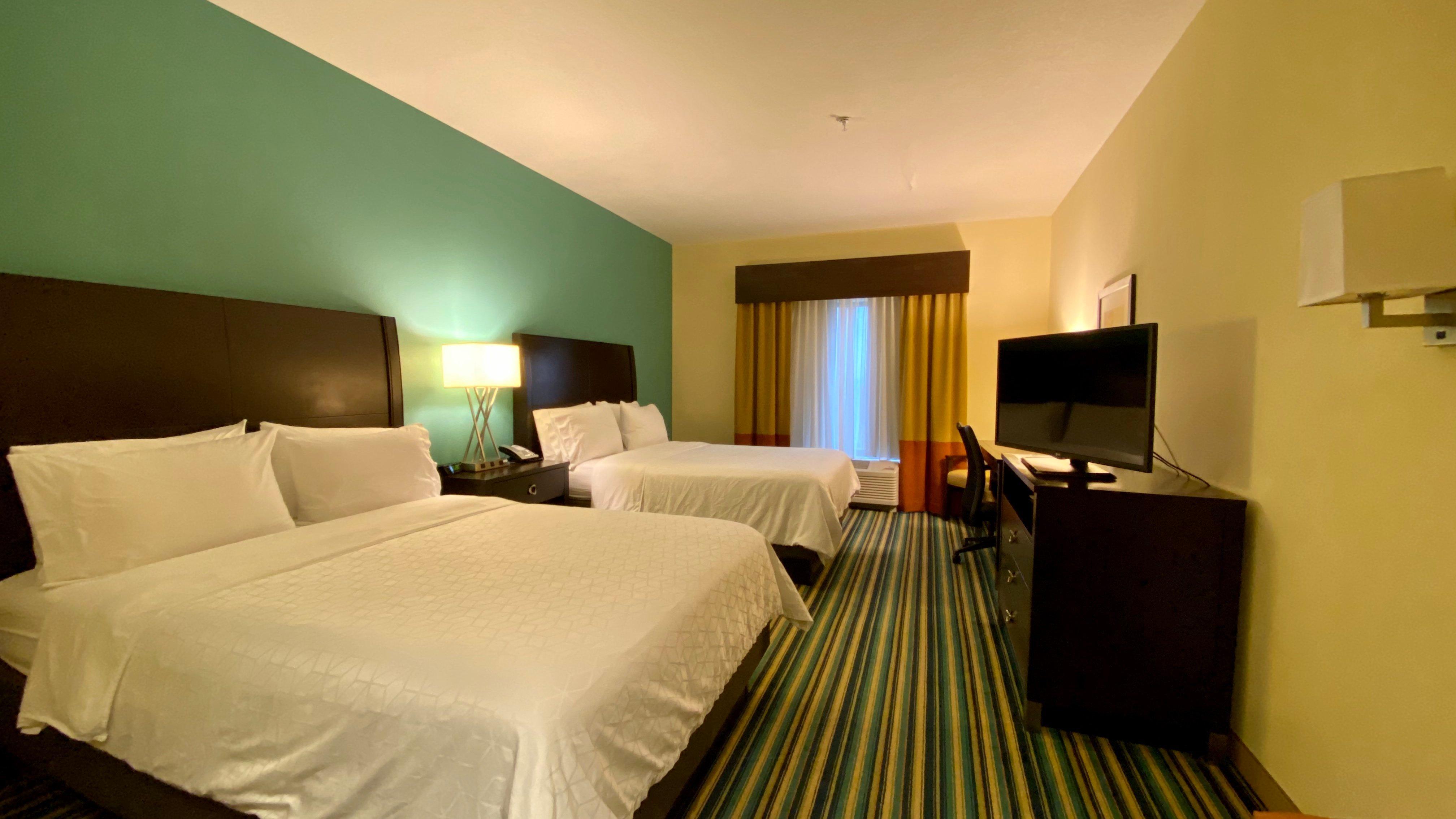 Holiday Inn Express Hotel & Suites Orlando East-Ucf Area By Ihg Alafaya Eksteriør billede