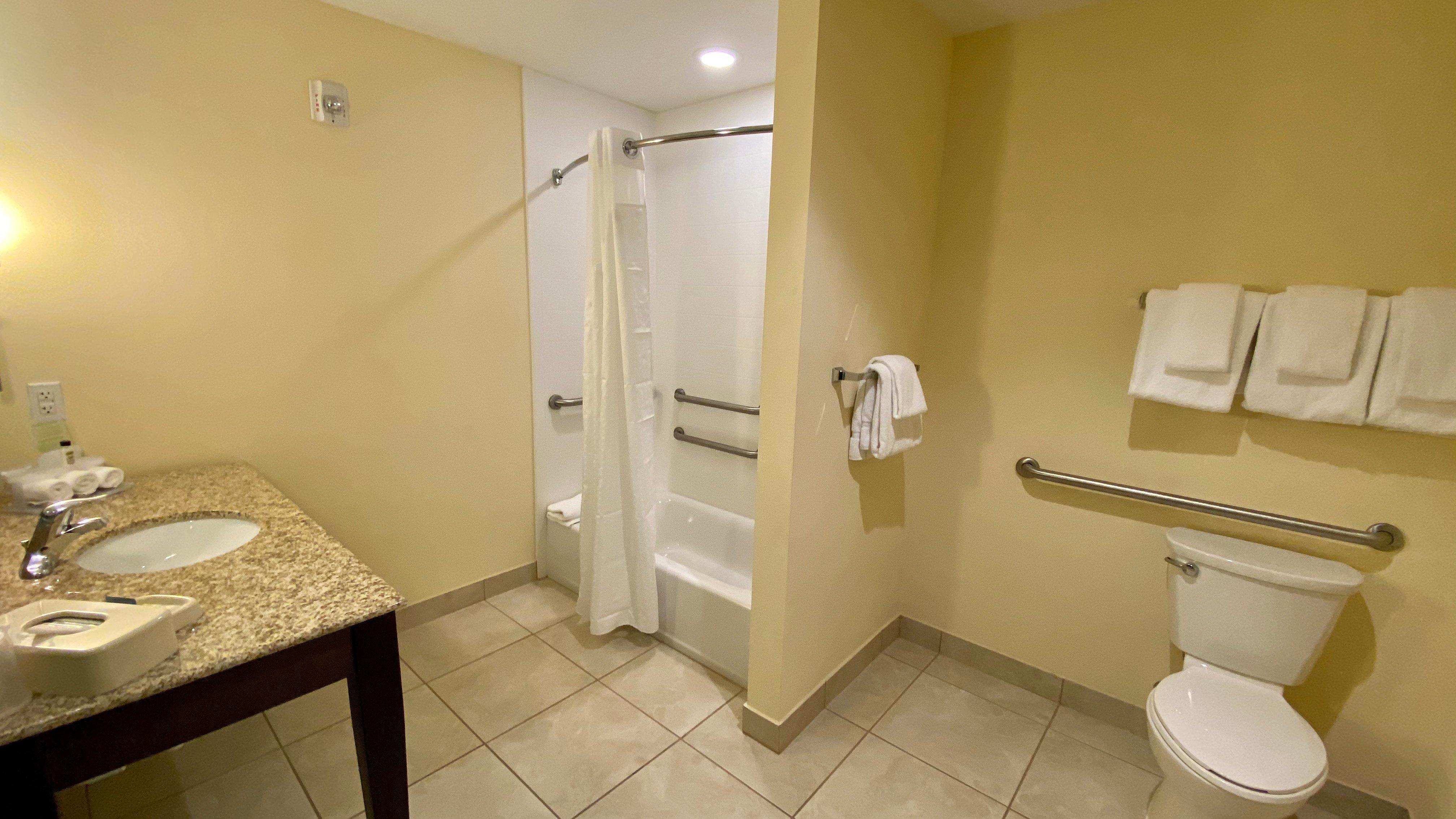 Holiday Inn Express Hotel & Suites Orlando East-Ucf Area By Ihg Alafaya Eksteriør billede