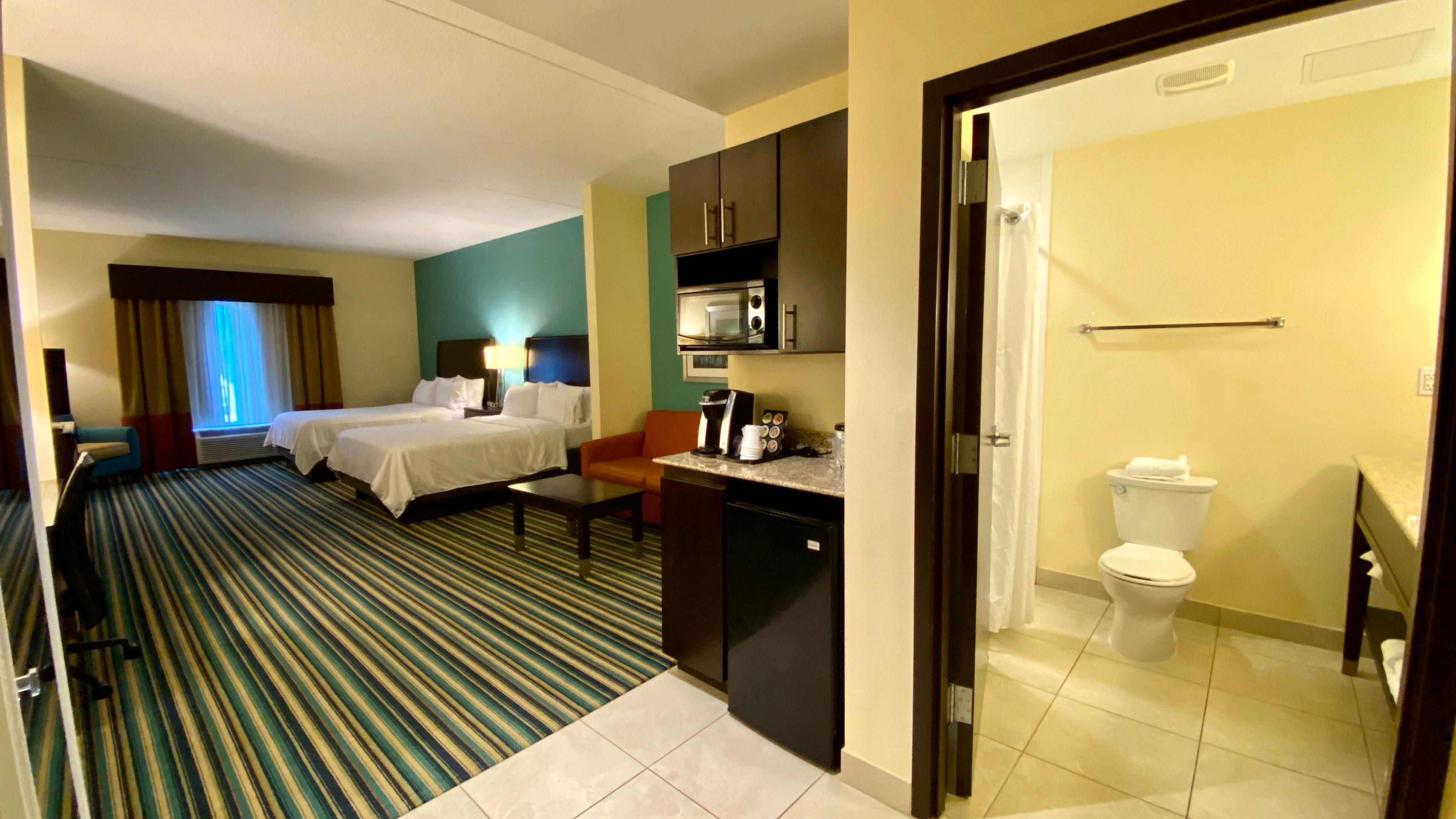 Holiday Inn Express Hotel & Suites Orlando East-Ucf Area By Ihg Alafaya Eksteriør billede