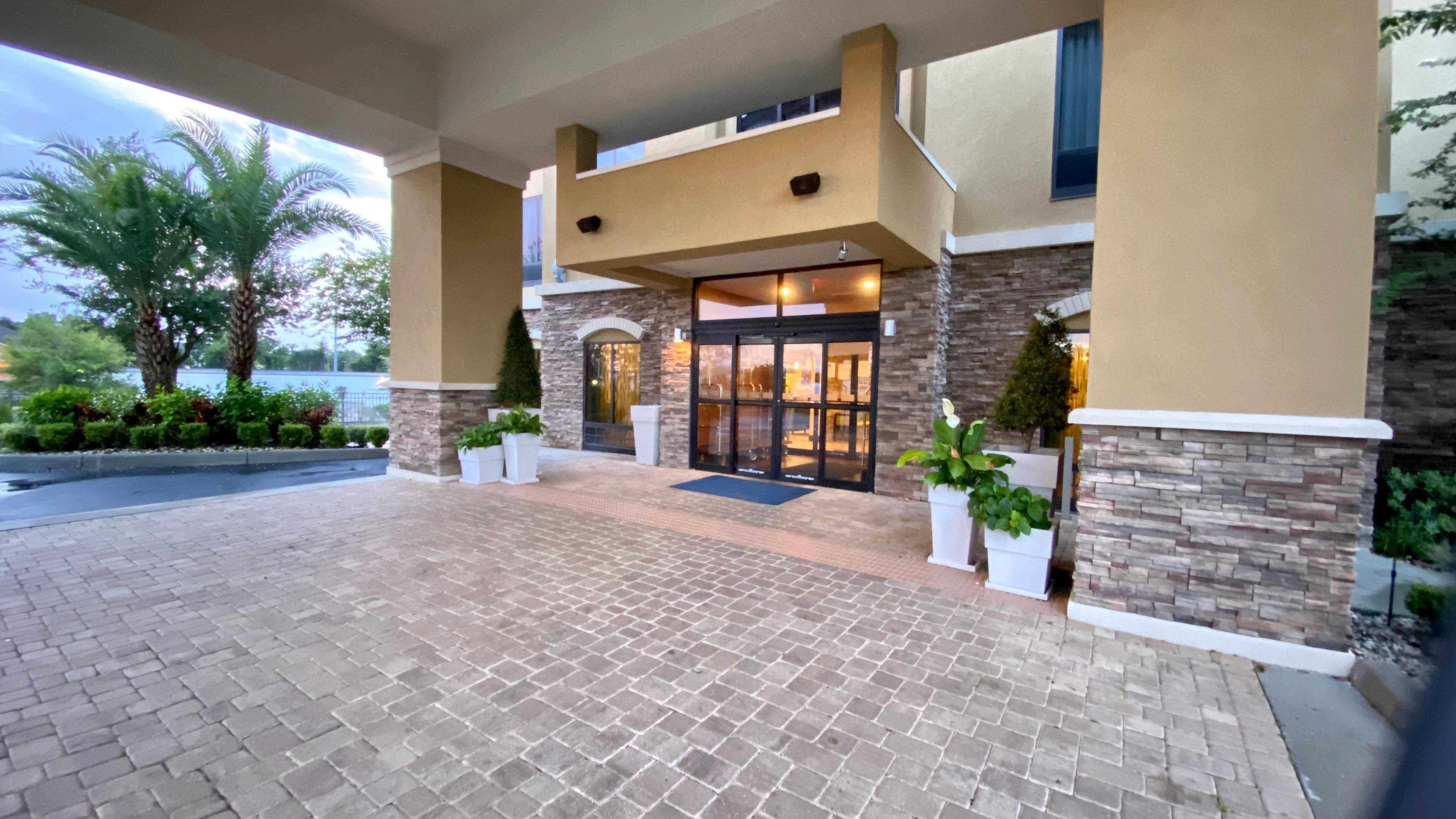 Holiday Inn Express Hotel & Suites Orlando East-Ucf Area By Ihg Alafaya Eksteriør billede
