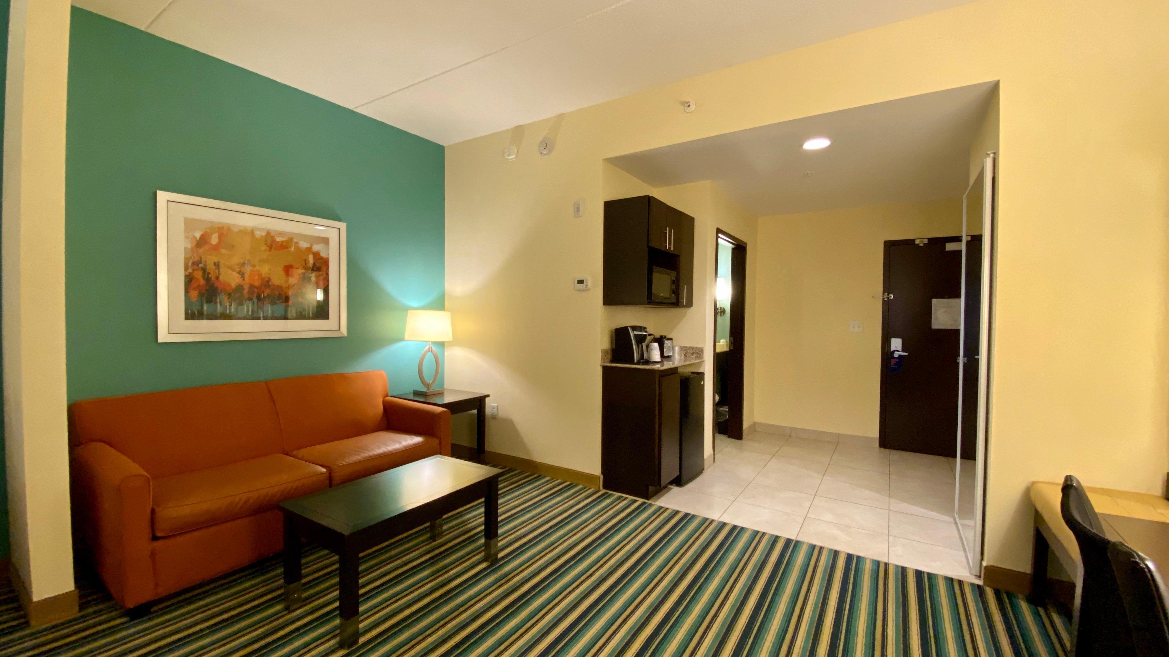 Holiday Inn Express Hotel & Suites Orlando East-Ucf Area By Ihg Alafaya Eksteriør billede