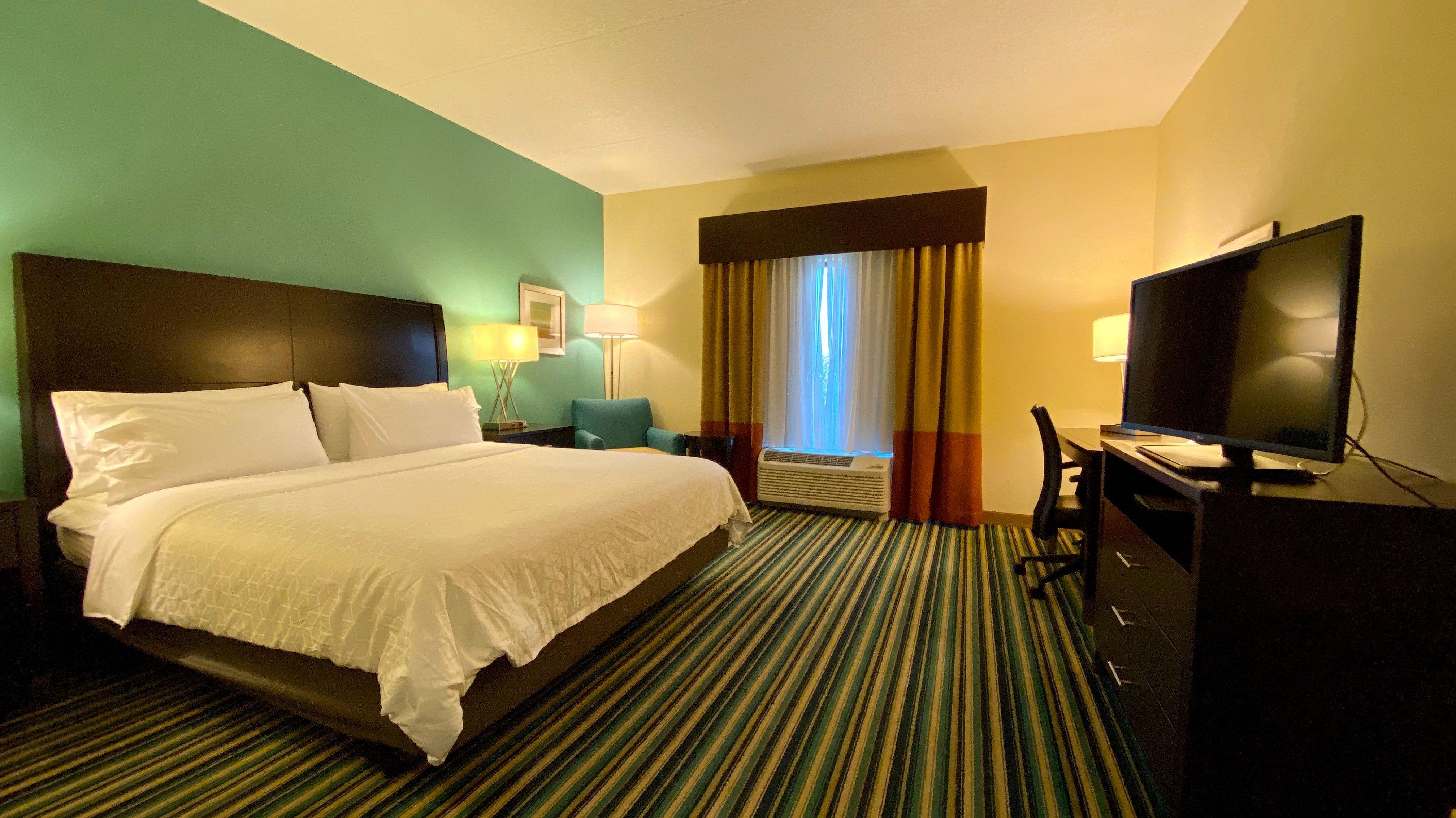 Holiday Inn Express Hotel & Suites Orlando East-Ucf Area By Ihg Alafaya Eksteriør billede