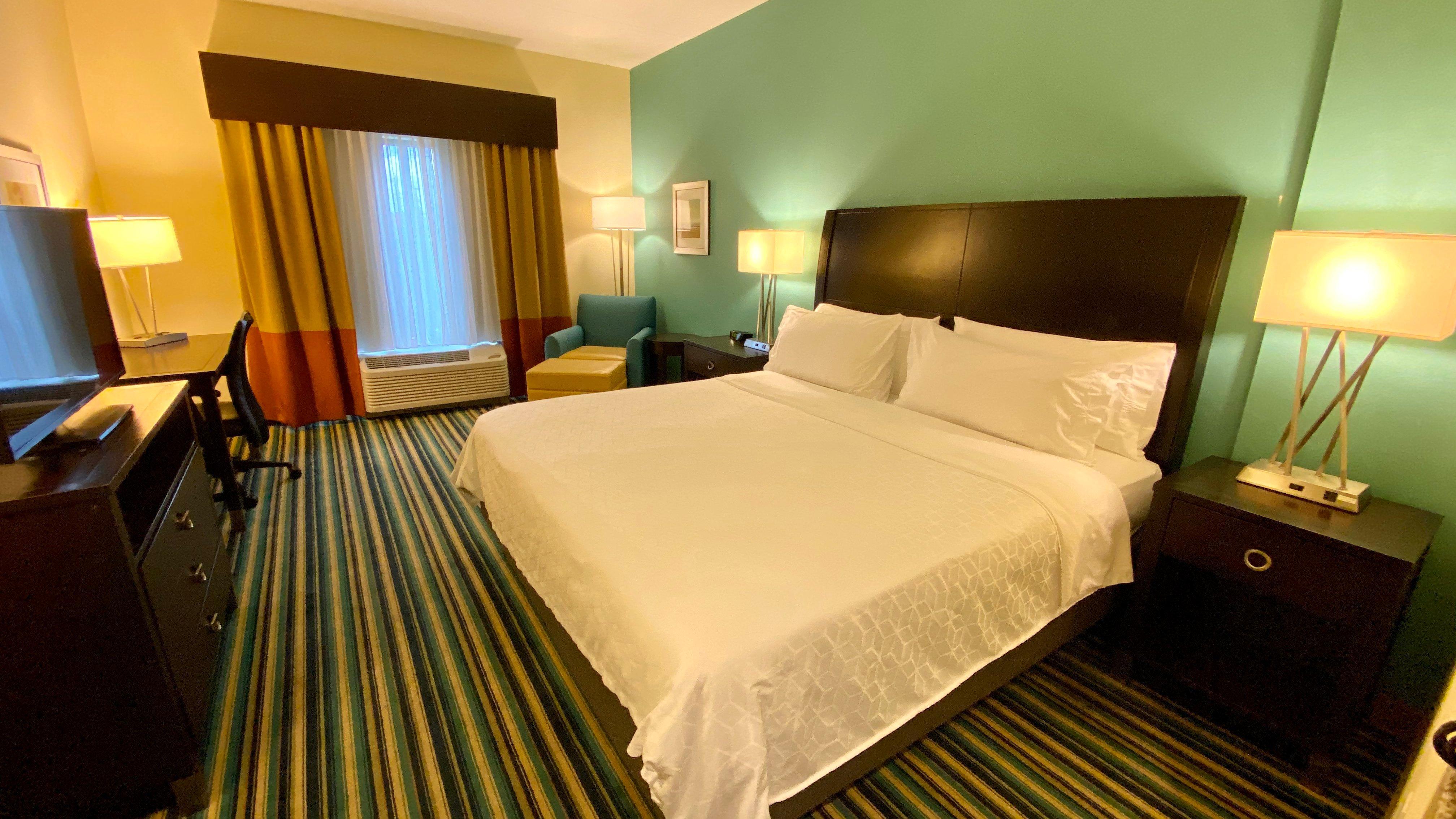 Holiday Inn Express Hotel & Suites Orlando East-Ucf Area By Ihg Alafaya Eksteriør billede
