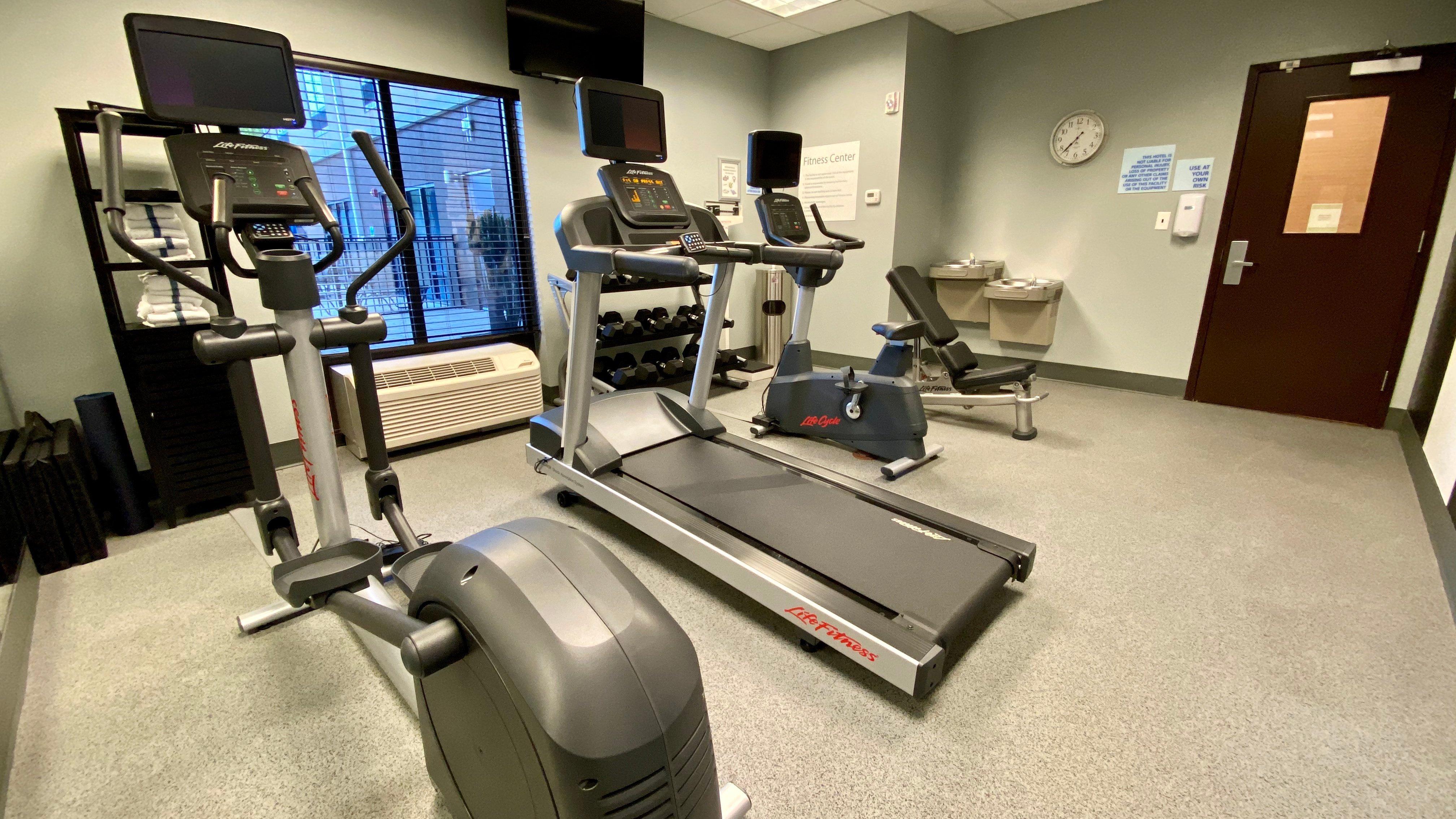 Holiday Inn Express Hotel & Suites Orlando East-Ucf Area By Ihg Alafaya Eksteriør billede