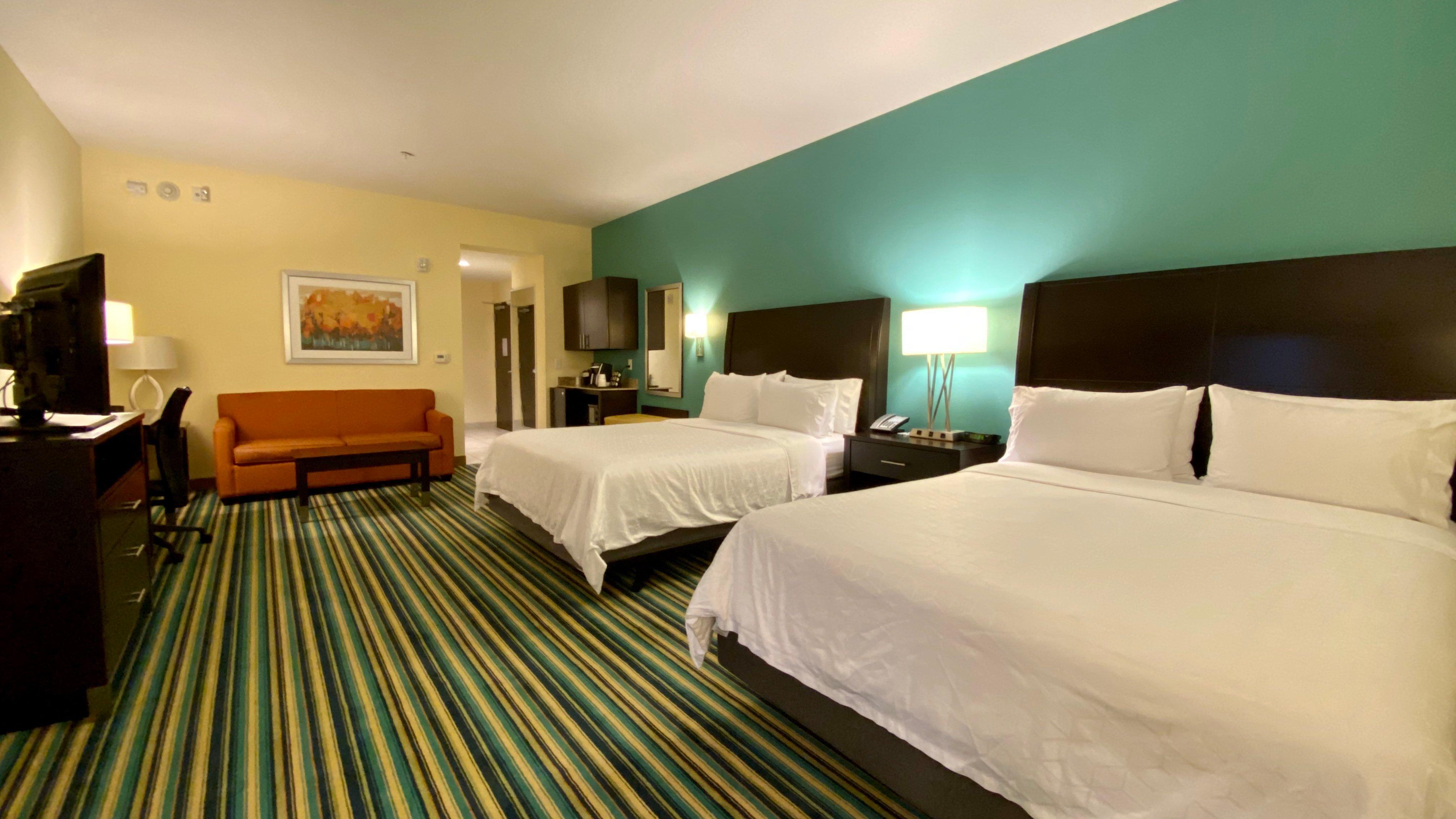 Holiday Inn Express Hotel & Suites Orlando East-Ucf Area By Ihg Alafaya Eksteriør billede