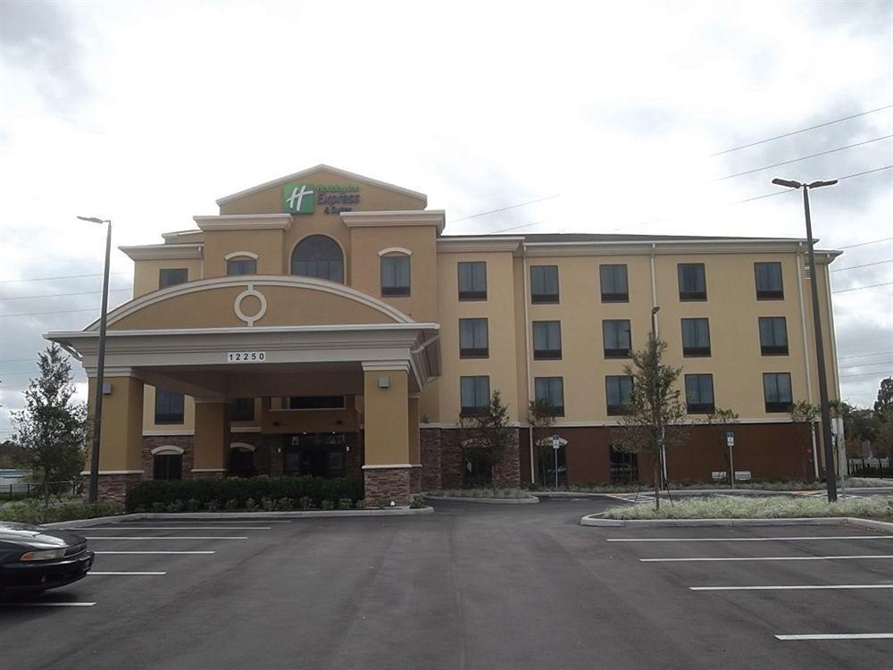 Holiday Inn Express Hotel & Suites Orlando East-Ucf Area By Ihg Alafaya Eksteriør billede